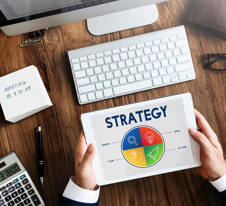Strategy Development